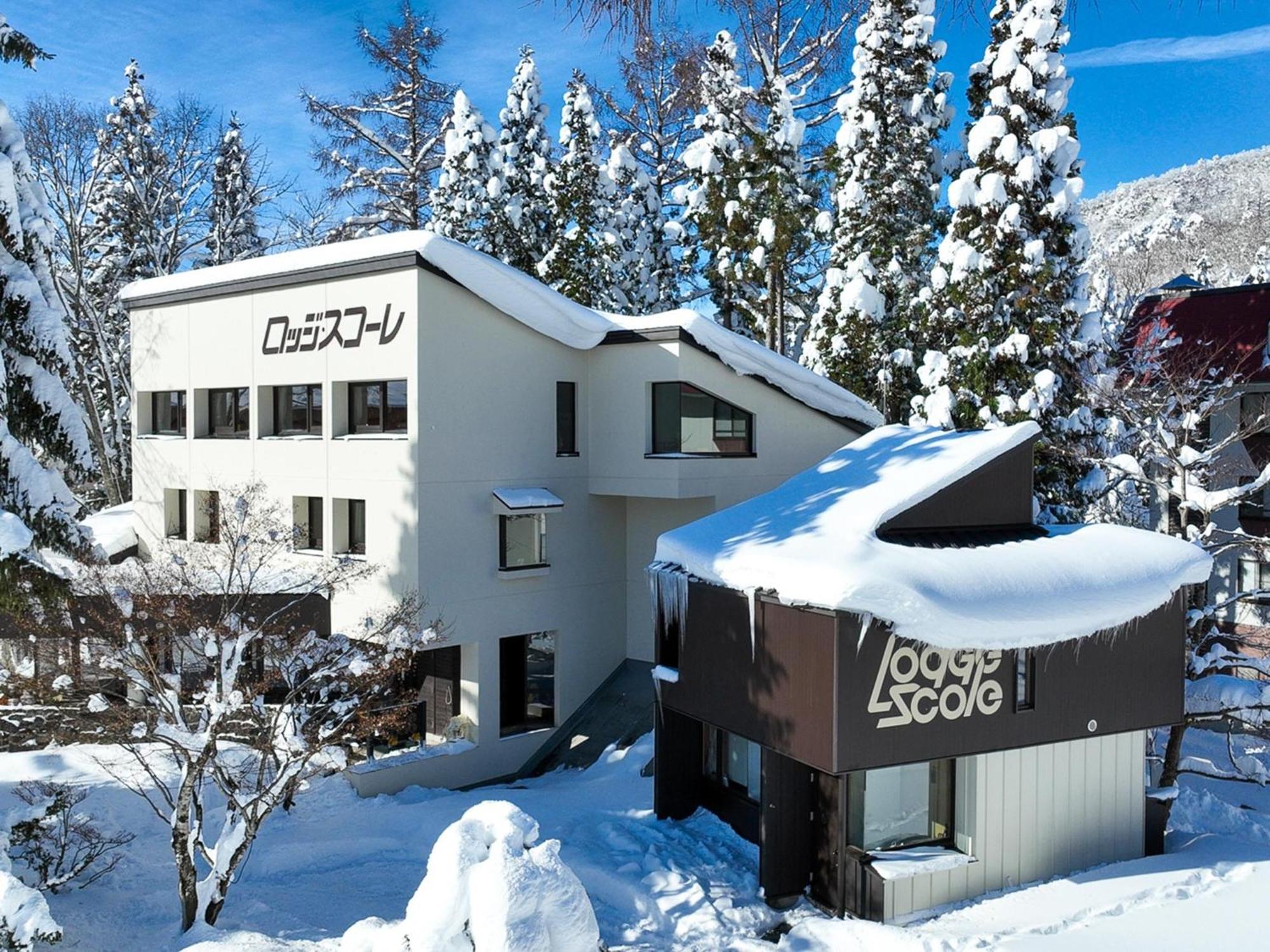 Zao Onsen Lodge Sukore - Vacation Stay 04418V Jamagata Kültér fotó